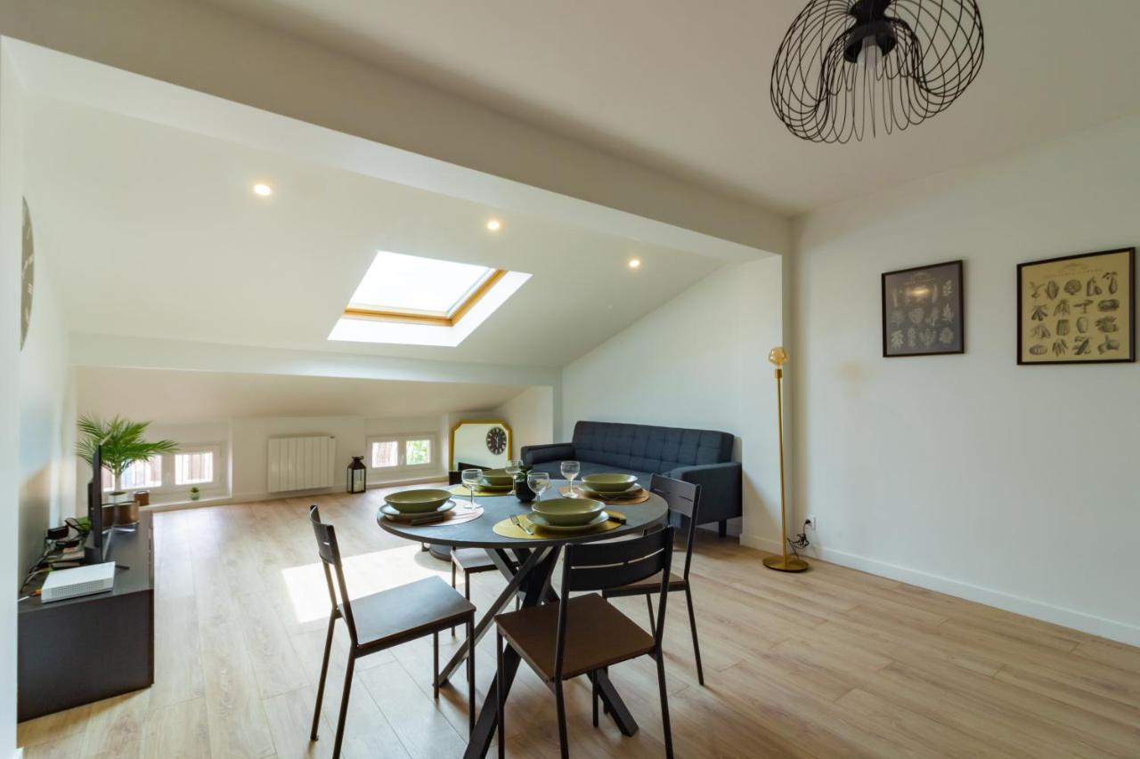 Charmant Duplex Castelnaudary Apartment Exterior photo