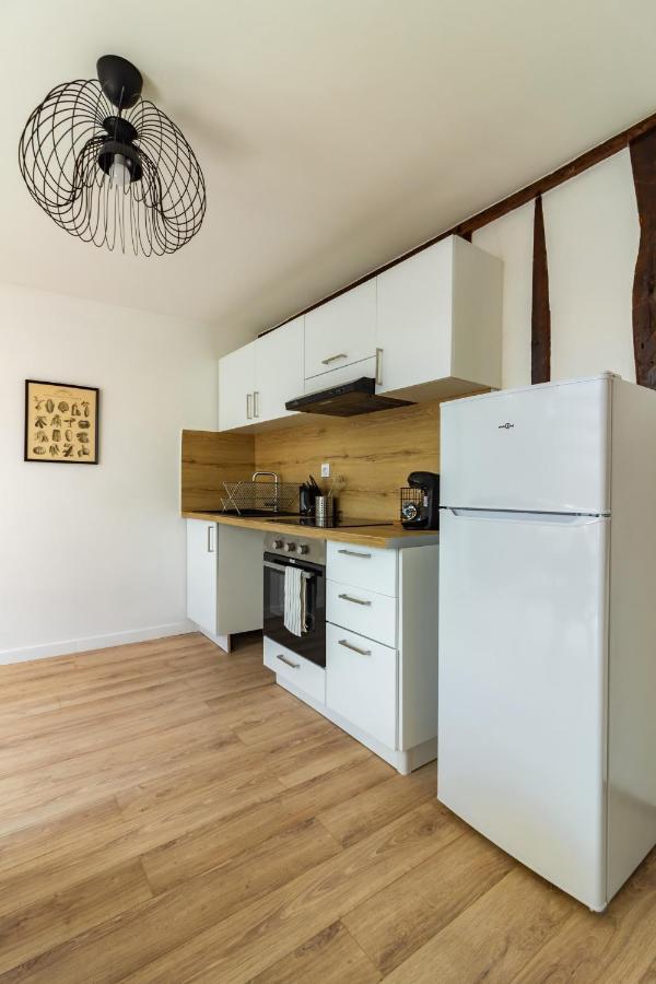 Charmant Duplex Castelnaudary Apartment Exterior photo